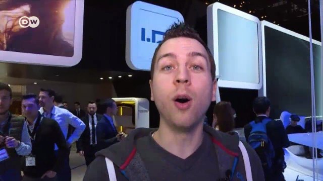 Drive it! from 22.03.2017 |DW Englisch