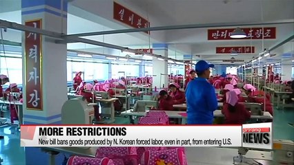 U.S. congressman proposes new sanctions on N. Korea