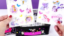 My Little Pony ScootaLoo Design a Pony Unicorno Frenzies Shopkins Coloring MyLittlePony To