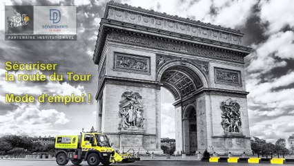Route du Tour (H264 1920 x 1080 60 fps) - TDF 2017