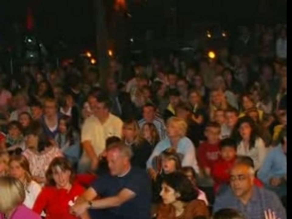 Sortie du tome 7 Londres 20 juillet 2007 - 2me partie