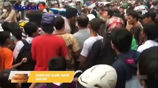 Diduga Culik Anak, Nenek Nyaris Dihajar Massa
