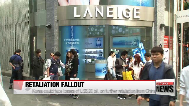 Government to support tourism industry hit by China's retaliatory actions