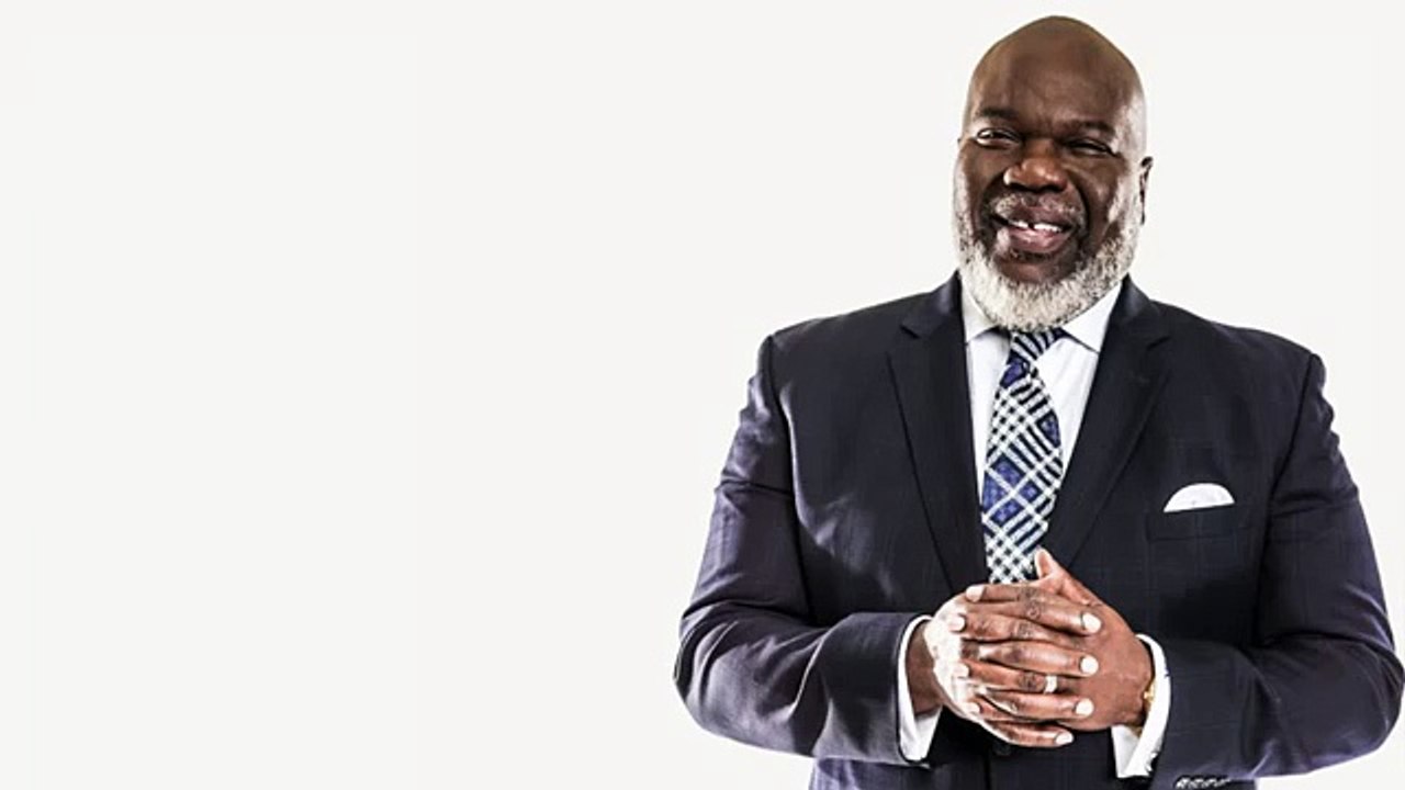 T.D. Jakes | A NEW YOU! ᴴᴰ | 2017 Motivational Speech