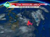 SONA: GMA Weather update (July 26, 2012)