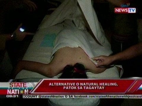 SONA: Stem cell therapy, inerekomenda kay Arroyo