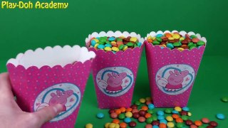 Peppa Pig Candy Surprise Toys - The Secret Life of Pets, Zootopia, Paw Patrol-R