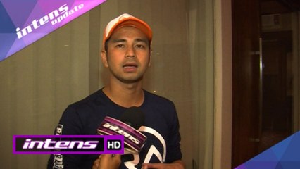 Diterpa Isu Tak Sedap, Raffi Cuek - Intens 22 Maret 2017
