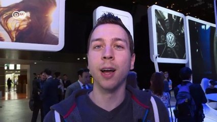 A look ahead: VW I.D. | DW English