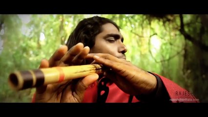 Tu Hi Re.. Rajesh Cherthala.. Flute