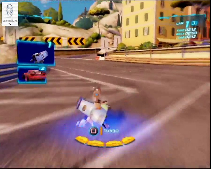 Cars 2 Game - Guido