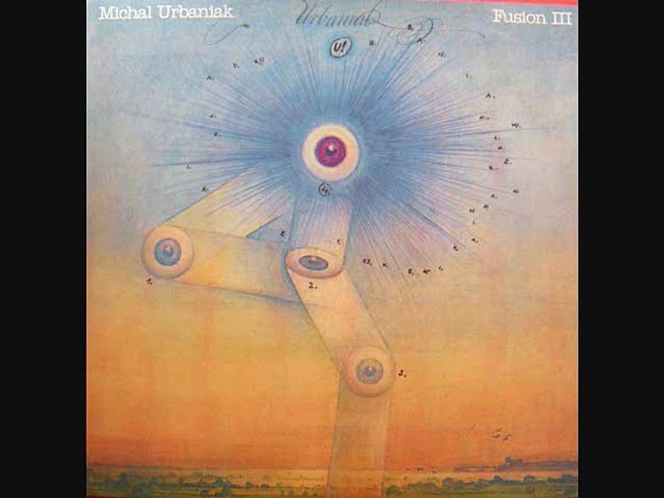 MICHAL URBANIAK - FUSION III