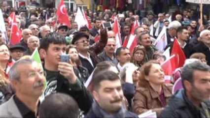 CHP Genel Başkanı Kılıçdaroğlu: "Başkan Tarafsız mı Olmalı, Partizan mı Olmalı? 80 Milyonu Temsil...