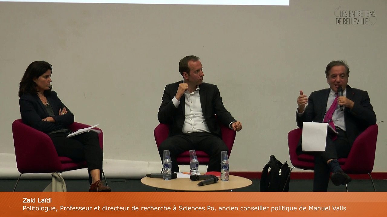 [Replay] Les Entretiens de Belleville : Populismes 3