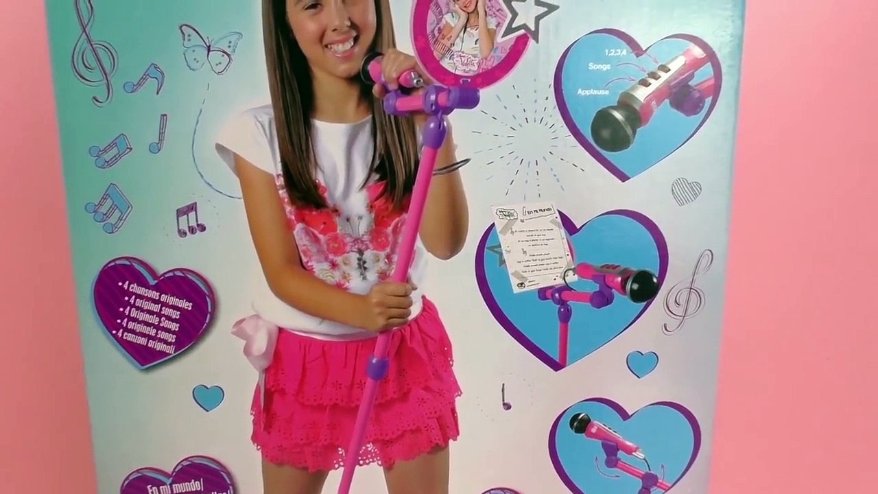 Violetta en francais | VIOLETTA video | Disney Violetta | disney violetta en français