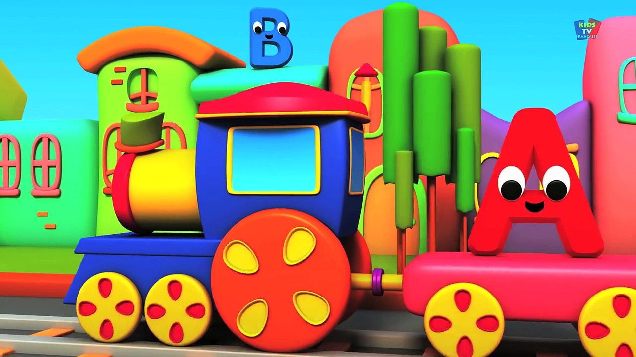 Bob Le Train