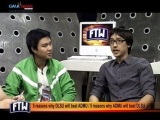 FTW: 5 reasons why DLSU will beat ADMU and vice versa