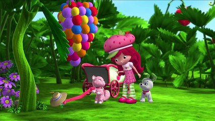 Strawberry Shortcake Berry Bitty Adventures The Berry Best Choice