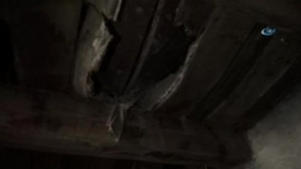 Kalp Hastası Adam Mum Işığında Yaşam Mücadelesi Veriyor