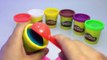 Как Кому сделать играть-DOH лед крем фруктовое Творческий весело для Дети играть тесто Искусство