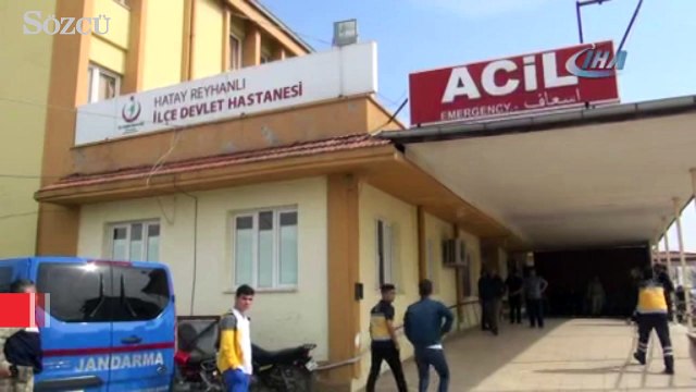 Suriye tarafından açılan ateş sonucu bir asker şehit oldu