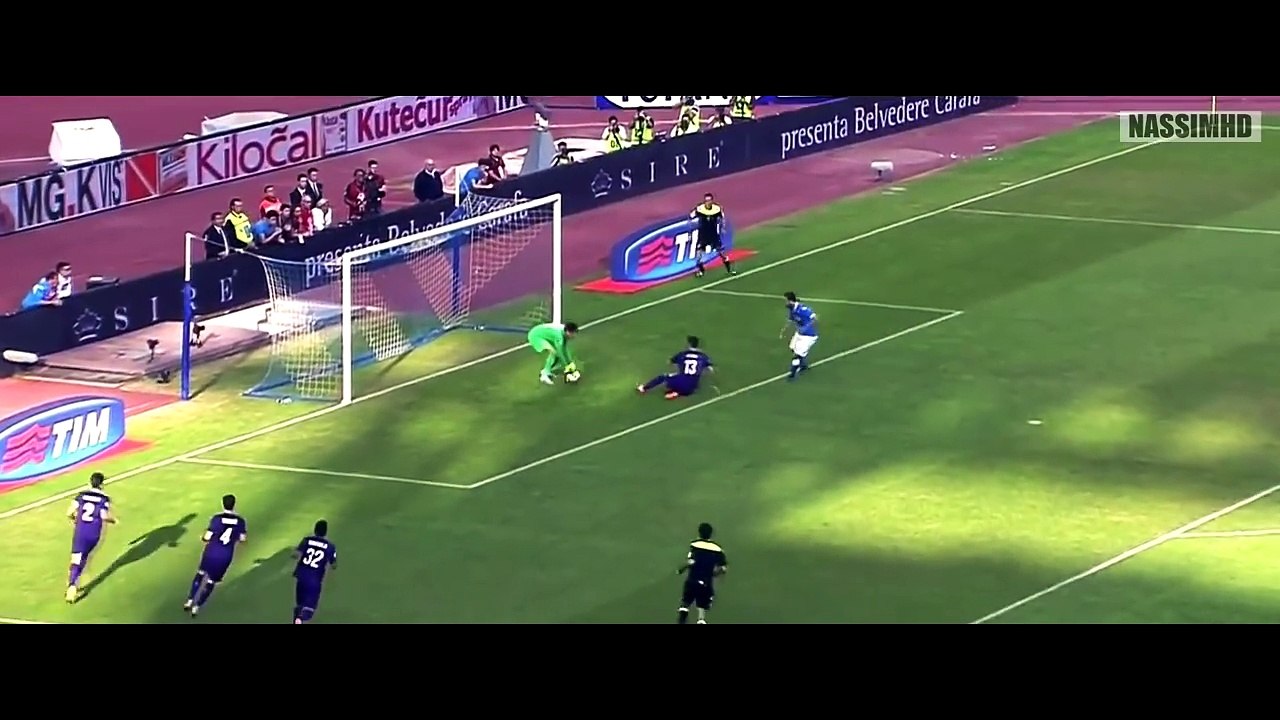 Présentation de Faouzi Ghoulam