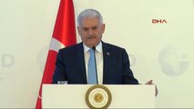 Başbakan Yıldırım Tikad'da Konuştu 3