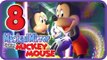 Disney's Magical Mirror Starring Mickey Mouse Walkthrough Part 8 (Gamecube)