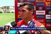 Perú vs. Venezuela: este es el equipo titular que alineará Ricardo Gareca