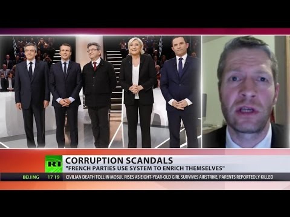 ‘French parties use system to get rich’ – Analyst on election candidates corruption scandals