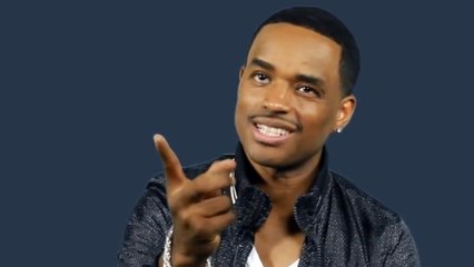 LARENZ TATE (Interview Promo) VO