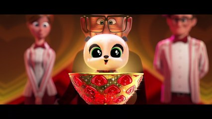 The Boss Baby Trailer #2 (2017) - Alec Baldwin Movie