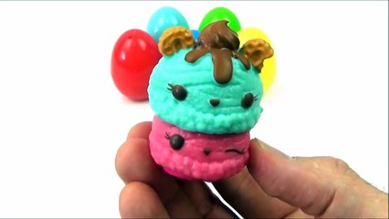 Surprise Eggs Num Noms – What Num Nom Character will be inside-3