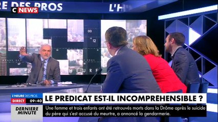 Video herunterladen: Clash entre Pascal Praud et le député Patrick Bloche sur CNews