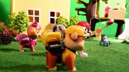 Paw Patrol : la PatPatrouille | Tous les jours à 18h25 sur NICKELODEON JUNIOR