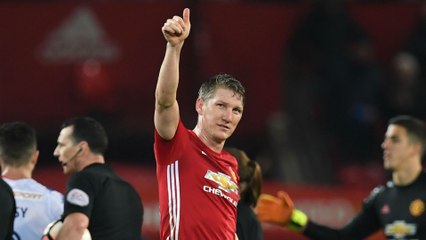 SEPAKBOLA: Premier League: Transfer Schweinsteiger ke Chicago Fire