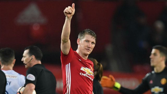 SEPAKBOLA: Premier League: Transfer Schweinsteiger ke Chicago Fire