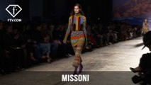Milan Fashion Week Fall/WInter 2017-18 - Missoni | FTV.com