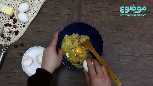 حلوى تشورو بالنوتيلا