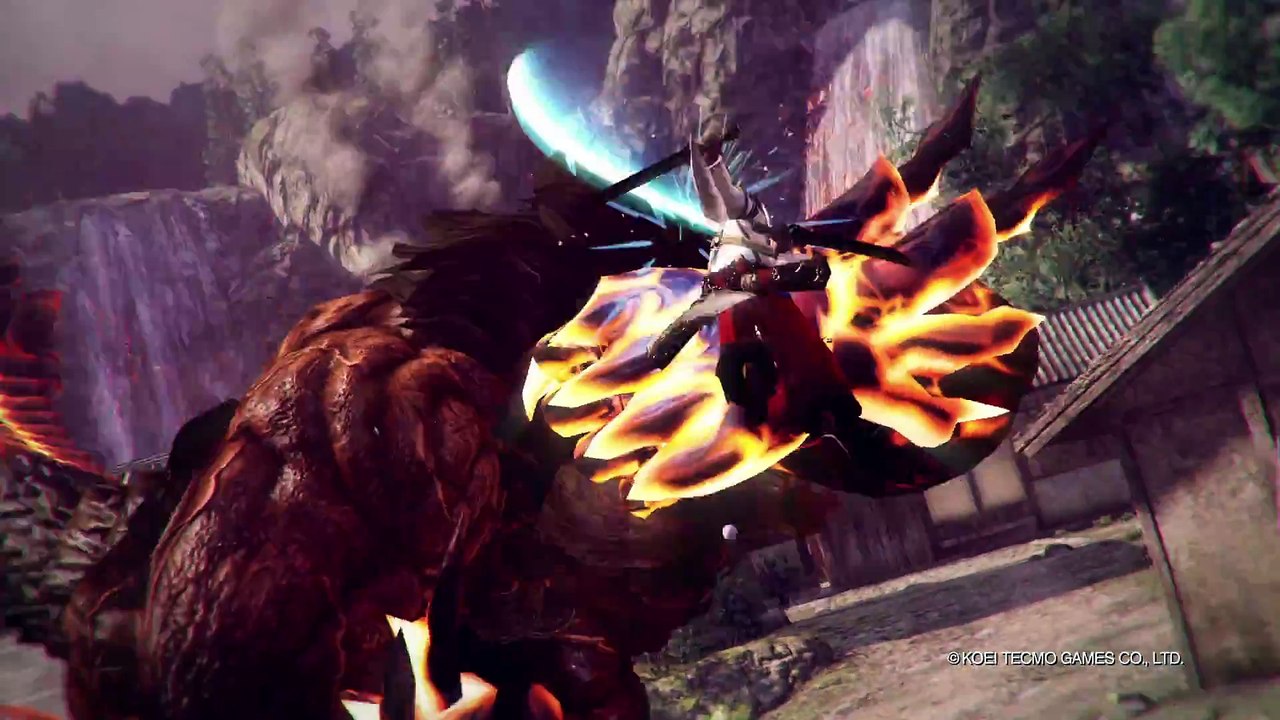 Toukiden 2 - Launch Trailer
