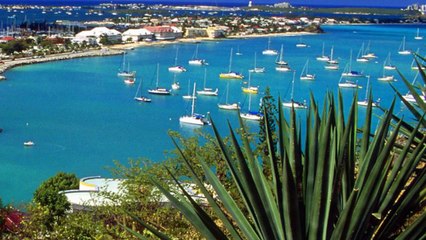 Saint Martin Island Tourism