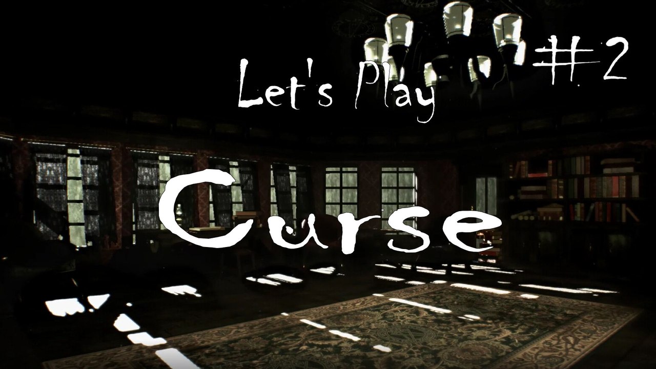 Let’s play „curse“ ii: "geist"-reiche büchersammlung