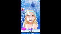 Ice Queens Beauty SPA Salon - Android gameplay Movie apps free kids best top TV film video child