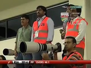 Shoaib Akhtar Killer Bouncer To Johan Botha