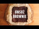 Unsuz Brownie Tarifi