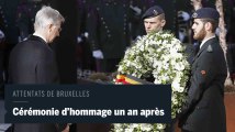 Attentats de bruxelles : minute de silence à l assemblée nationale en l honneur des victimes