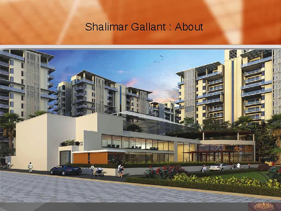 Shalimar Gallant Mahanagar, Lucknow @ 9266629924