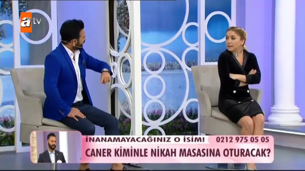 "Bence senin bahanen var" - Esra Erolda 330. Bölüm - atv