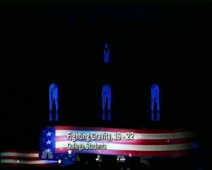 Fighting Gravity - America's Got Talent 2010
