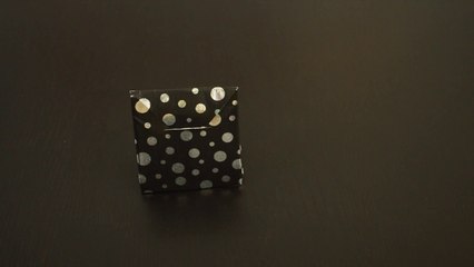 DIY : Recyclez une brique de lait en jolie boîte cadeau